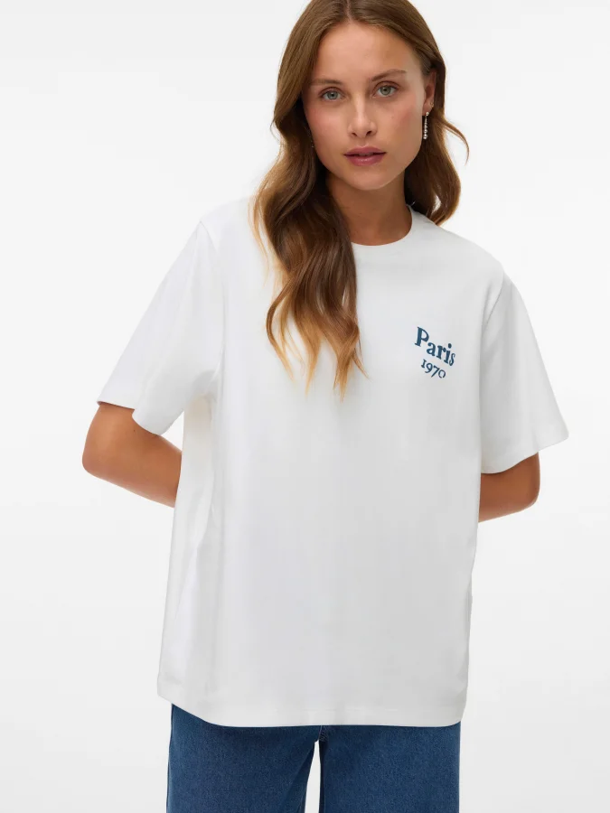 Vero Moda - VMVERA CATY SS...