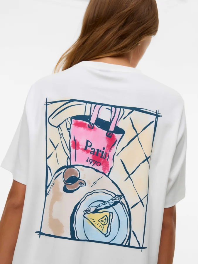 Vero Moda - VMVERA CATY SS... 2