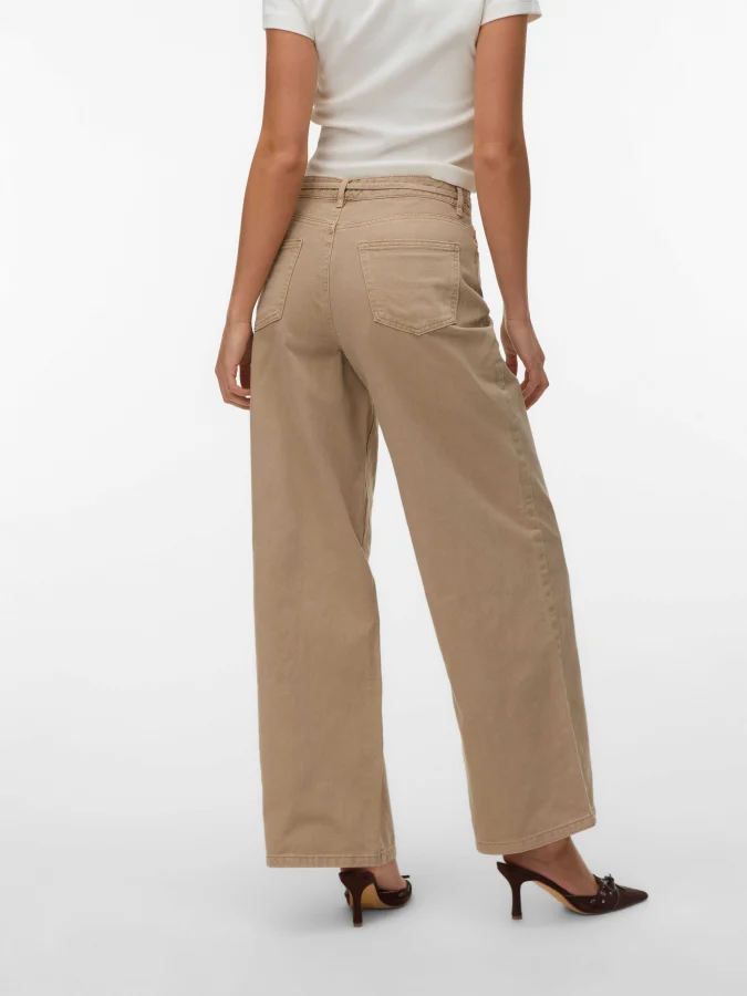 Vero Moda - VMWIEN MR WIDE... 2