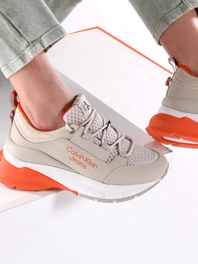 CALVIN KLEIN - WEDGE RUNNER 1