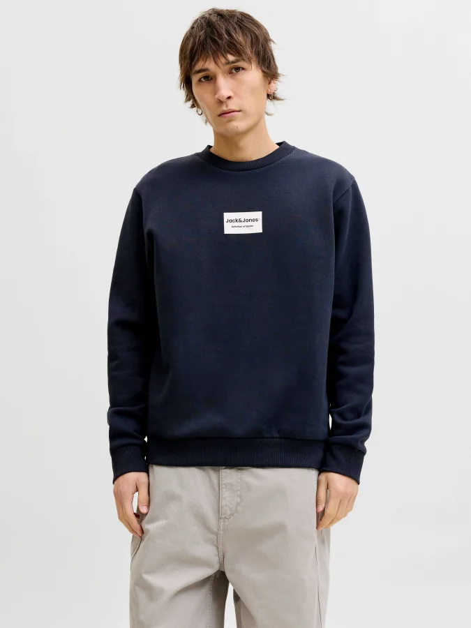 Jack&Jones - JJFRANK SWEAT...