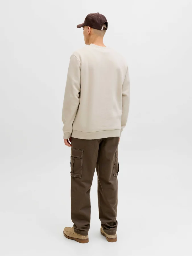 Jack&Jones - JJFRANK SWEAT... 2