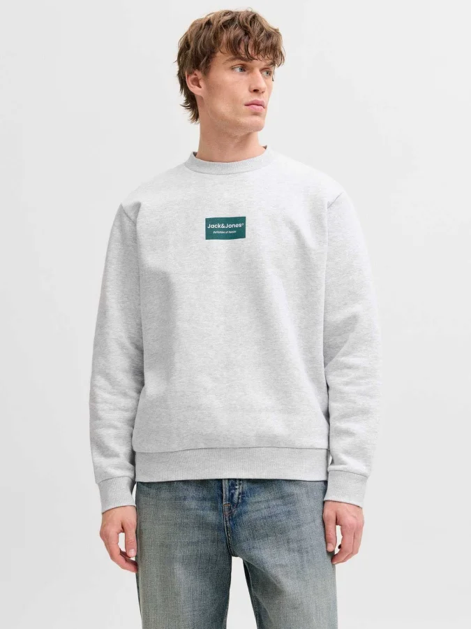 Jack&Jones - JJFRANK SWEAT...