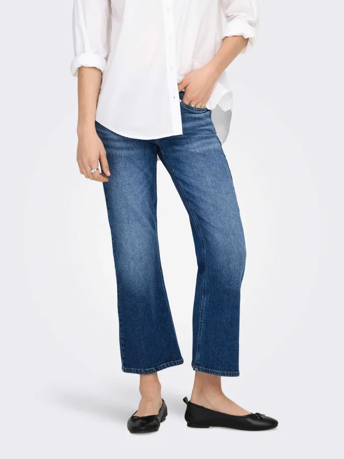 ONLY - ONLSAGE LW KICKFLARE... 2