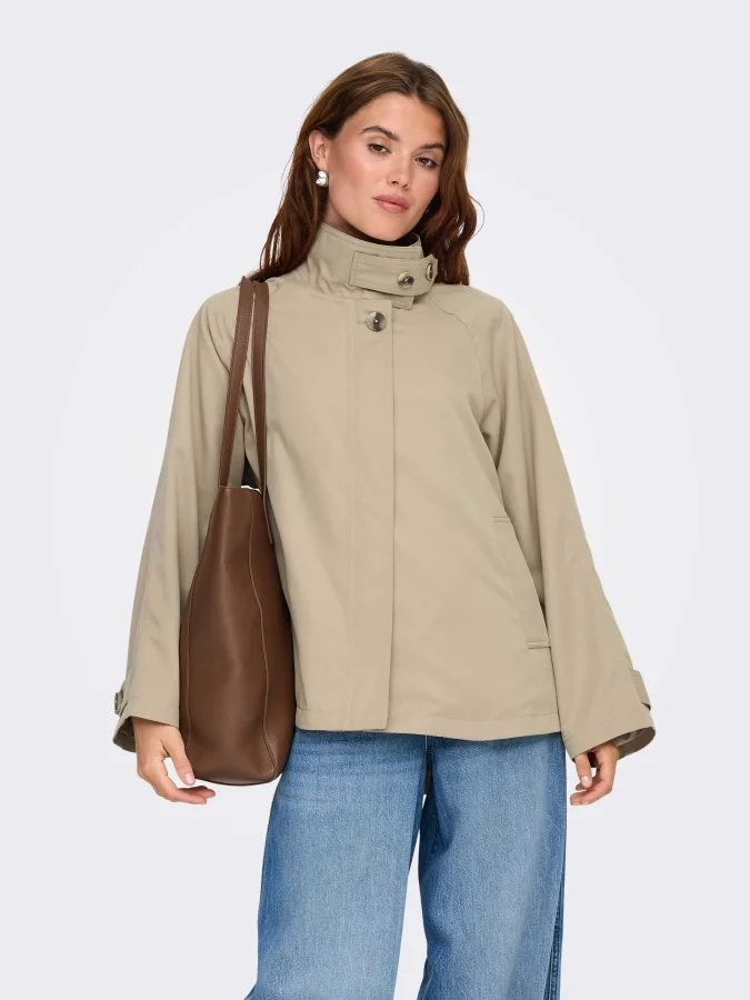 ONLY - ONLNANA LIFE CAPE...