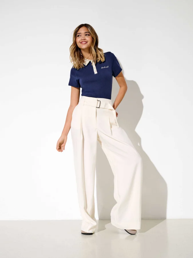 ONLY - ONLEVALINE S/S POLO JRS