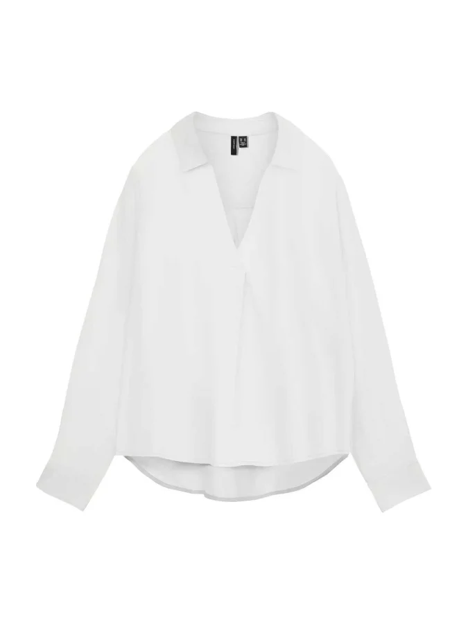 Vero Moda - VMBUMPY LS TOP...
