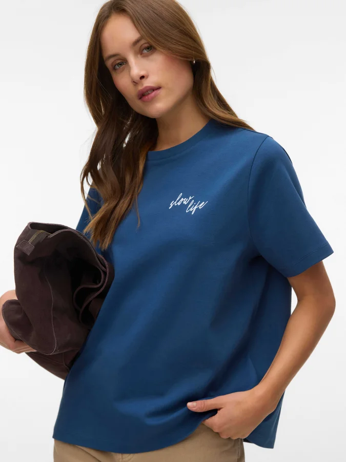 Vero Moda - VMVERA CATY SS...