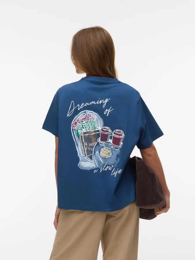 Vero Moda - VMVERA CATY SS... 2