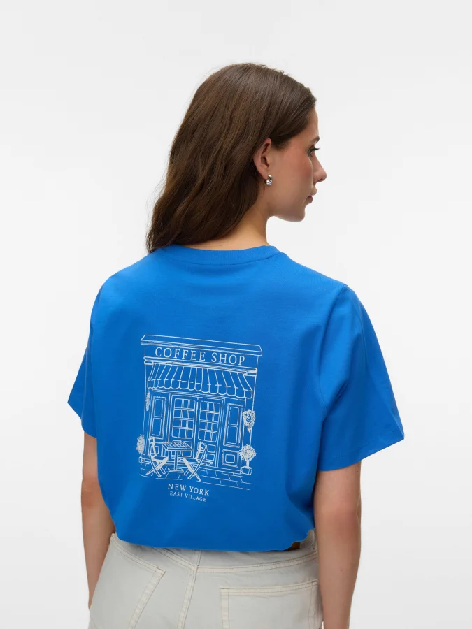 Vero Moda - VMYVONNE CATY... 2