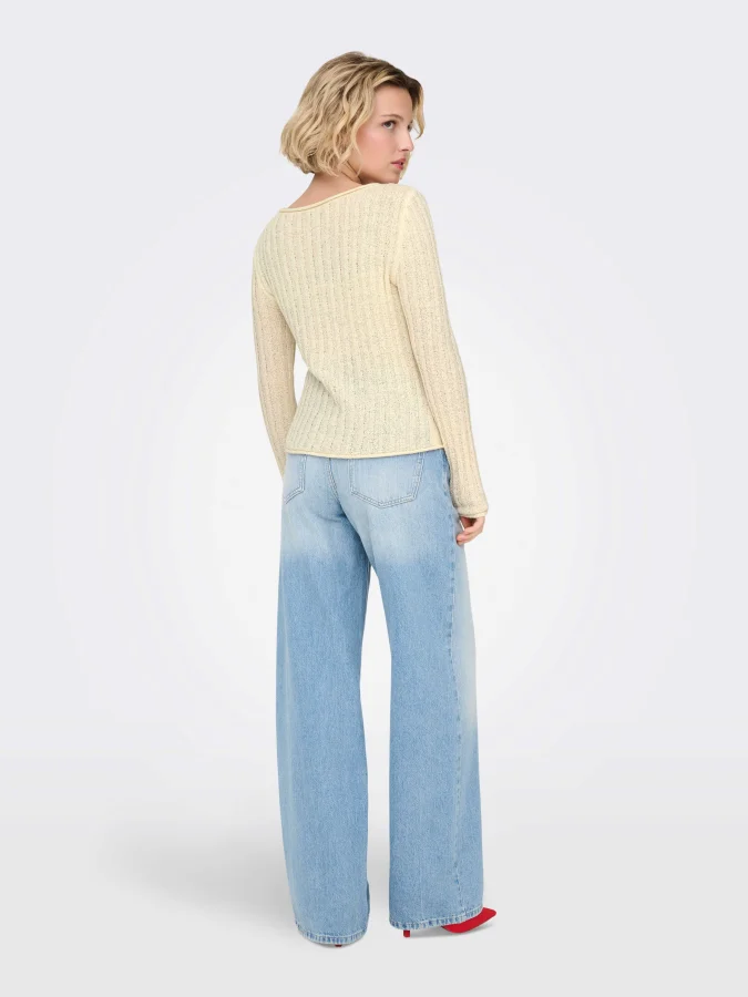 ONLY - ONLPAMELA LS RIB... 2