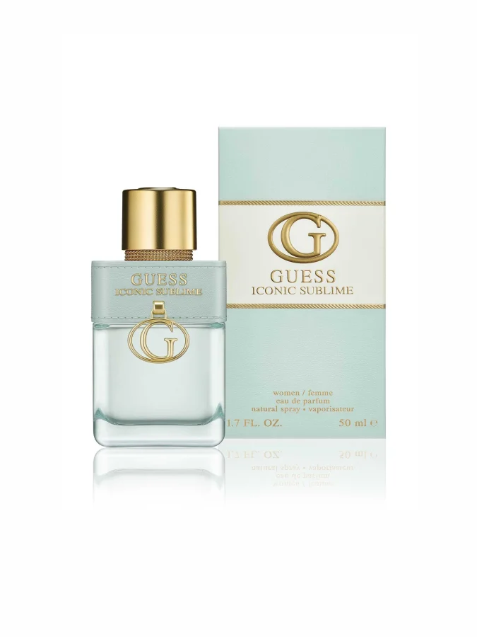 GUESS - ICONIC SUBLIME Eau...