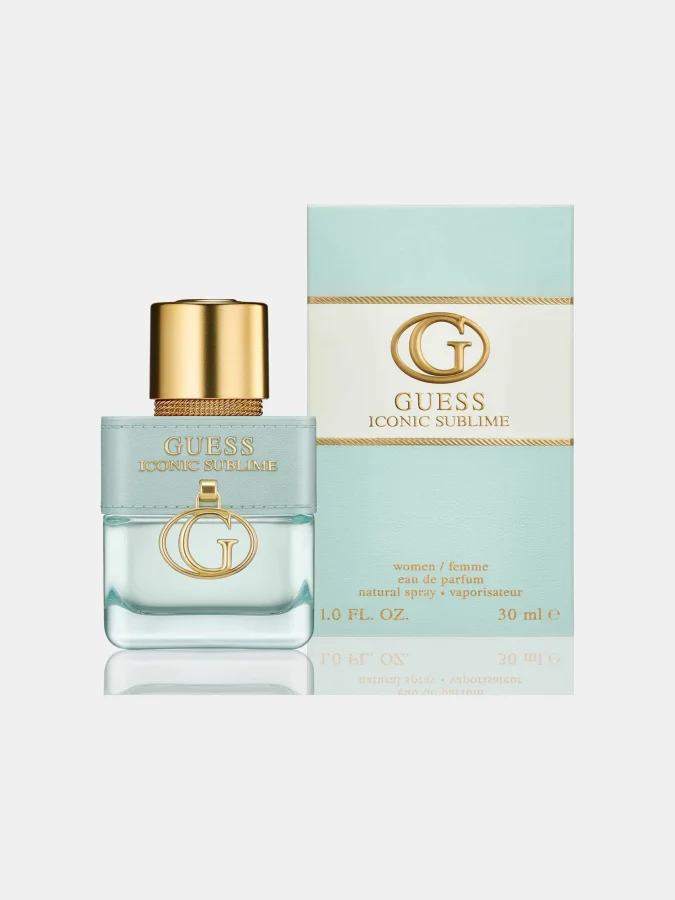 GUESS - ICONIC SUBLIME Eau...