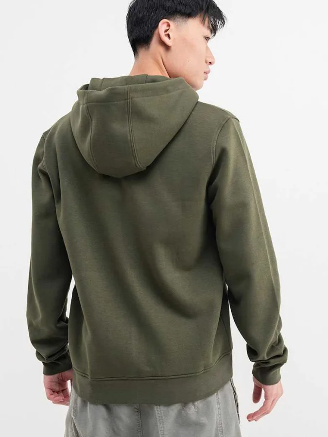 GUESS - ZIP BASIC SWEATSHIRT 2