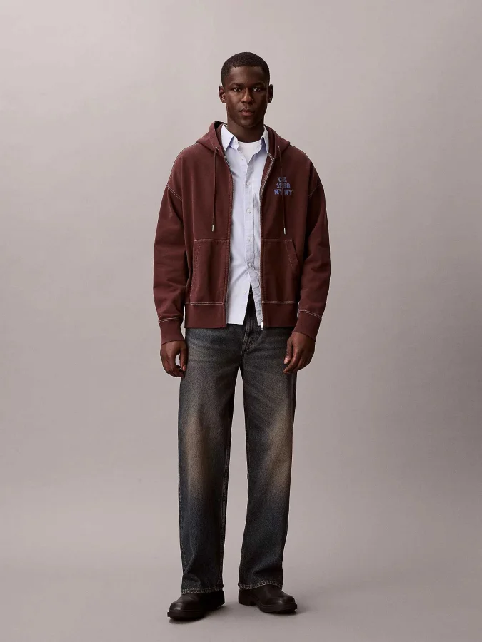 CALVIN KLEIN JEANS - LS...