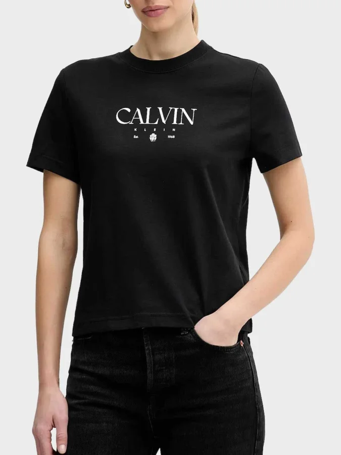 CALVIN KLEIN JEANS - SS...