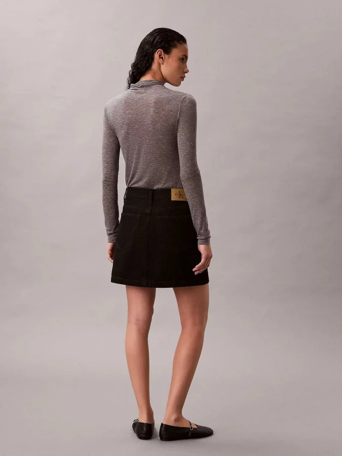 CALVIN KLEIN JEANS - DENIM... 2