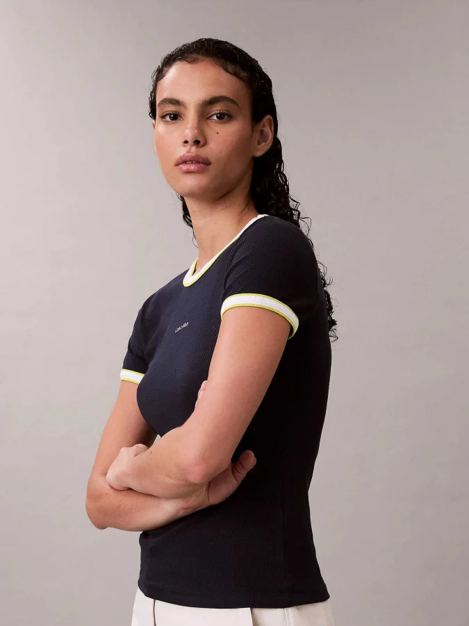 CALVIN KLEIN JEANS - SS... 2