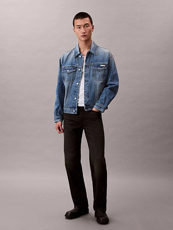 CALVIN KLEIN JEANS - 90S...