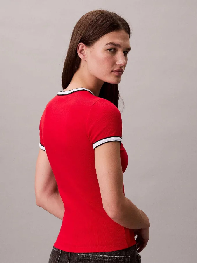 CALVIN KLEIN JEANS - SS... 2