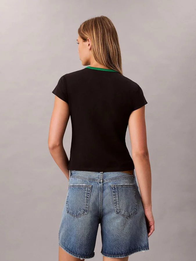 CALVIN KLEIN JEANS - SS... 2