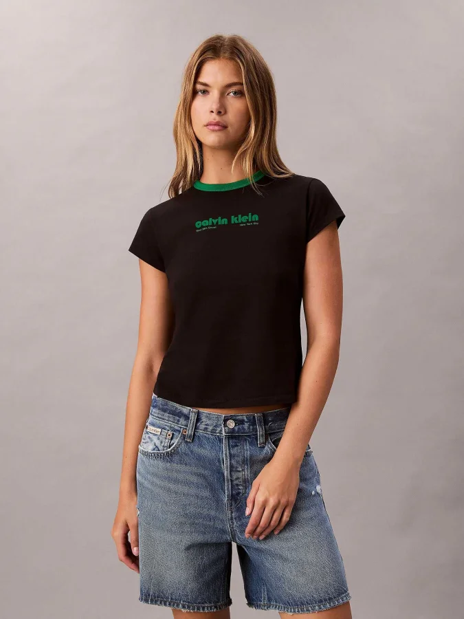 CALVIN KLEIN JEANS - SS...