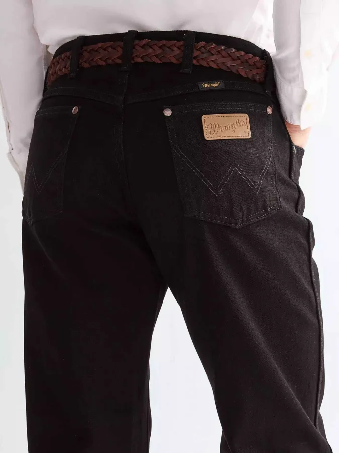 WRANGLER - BRAIDED BELT 2