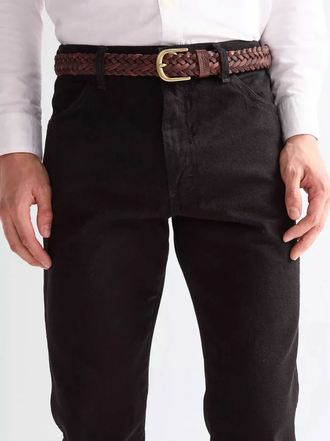 WRANGLER - BRAIDED BELT