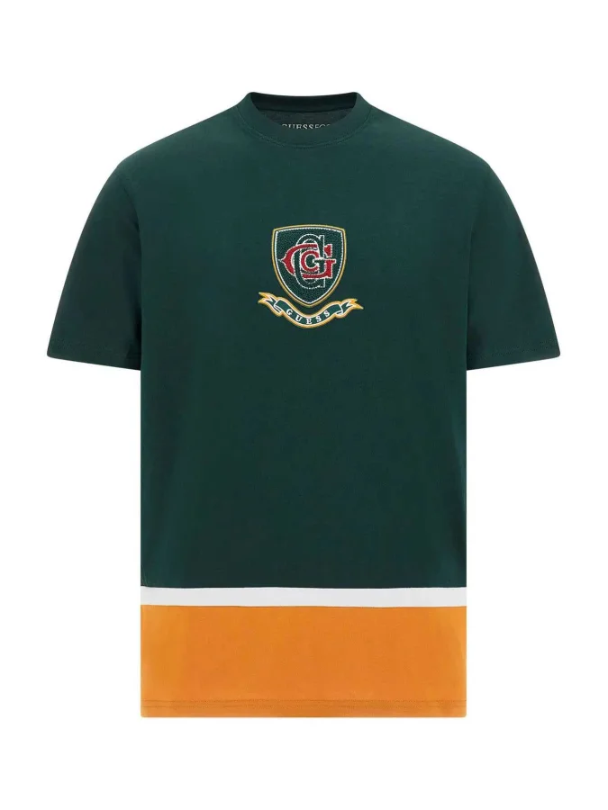 GUESS - SS CN COLOR BLOCK...