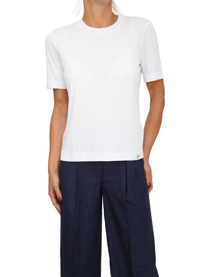 GUESS - SS BASIC BOXI TOP