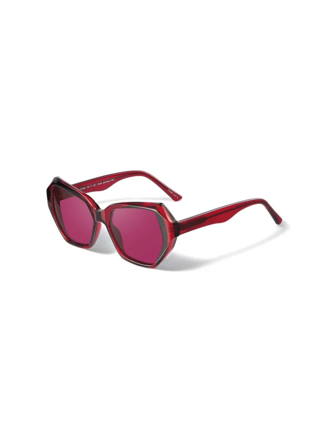 ECO SHADES - Lucia Red 2