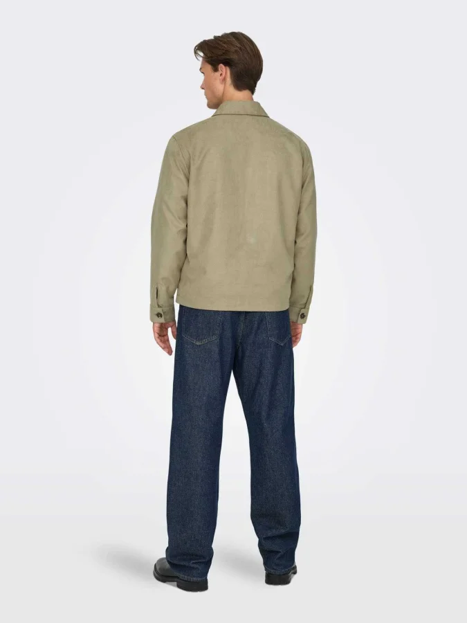 ONLY & SONS - ONSRICK FAUX... 2