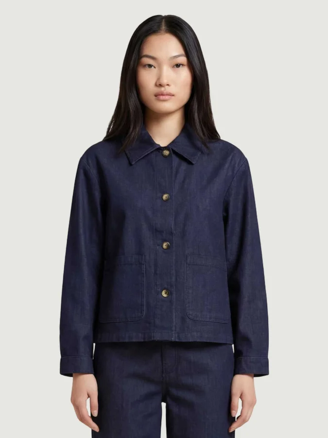 ONLY - ONLASHBY LS SHIRT...