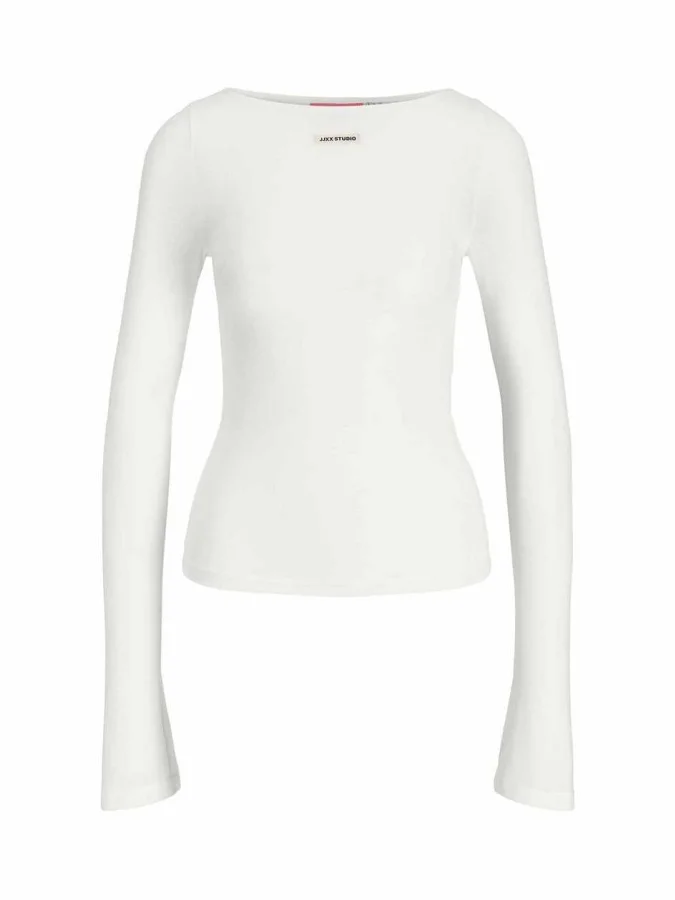 JJXX - JXMINA STR LS LOGO...