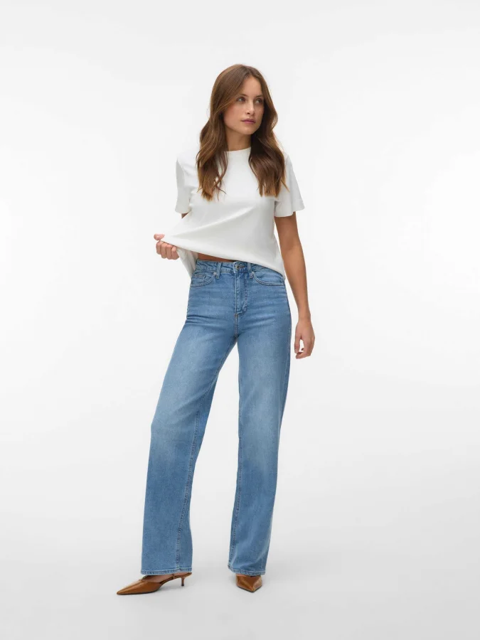 Vero Moda - VMTESSA-STRETCH...