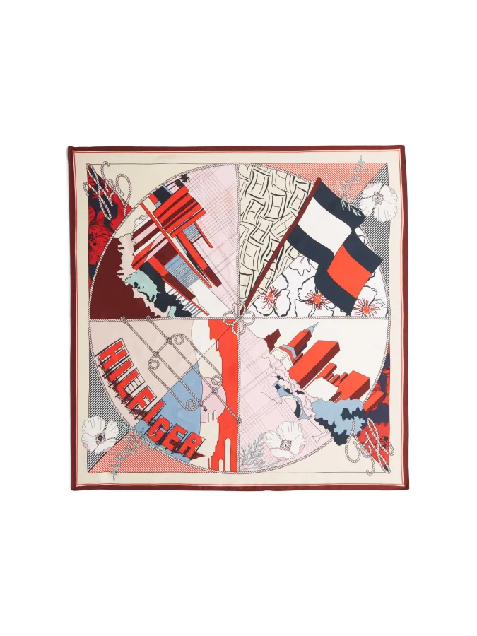 Tommy Hilfiger - TH FLAG...