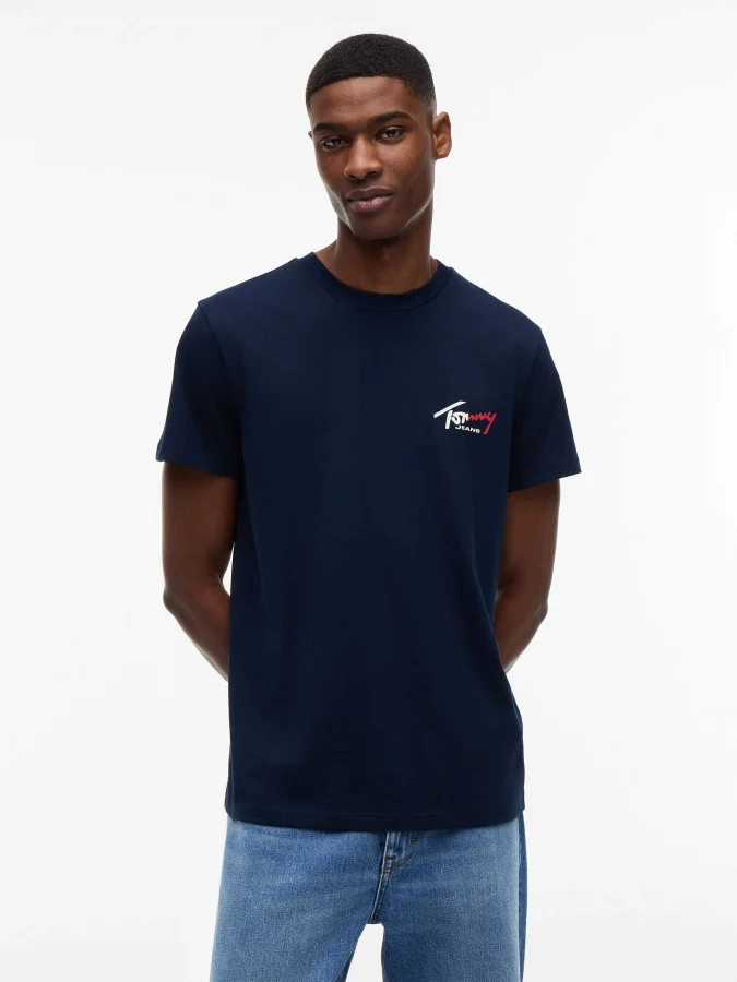 Tommy Jeans - TJM SLIM SIGN...