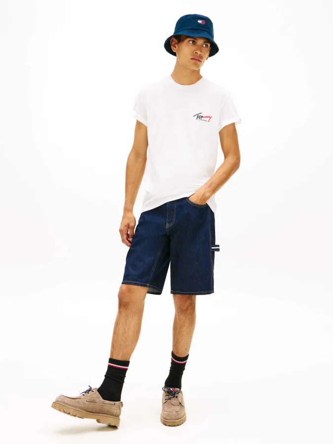 Tommy Jeans - TJM SLIM SIGN... 2