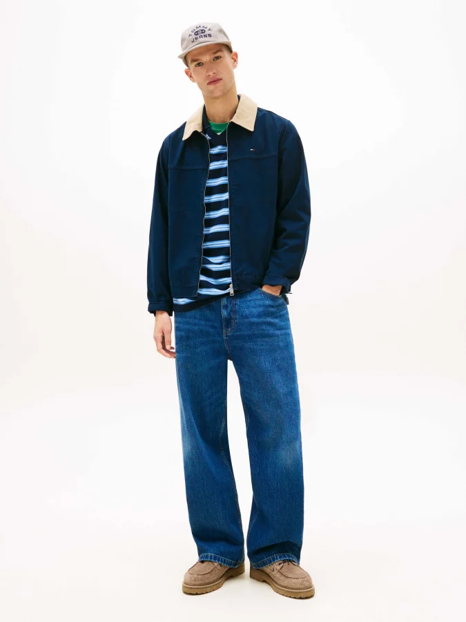 Tommy Jeans - THEO BAGGY... 2