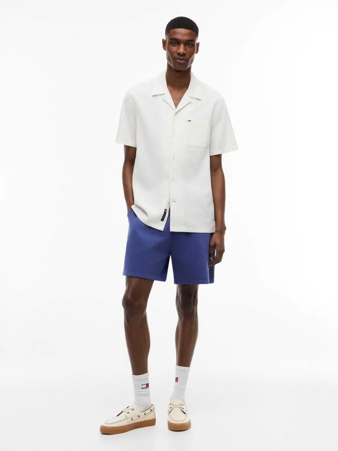 Tommy Jeans - TJM REG LINEN... 2