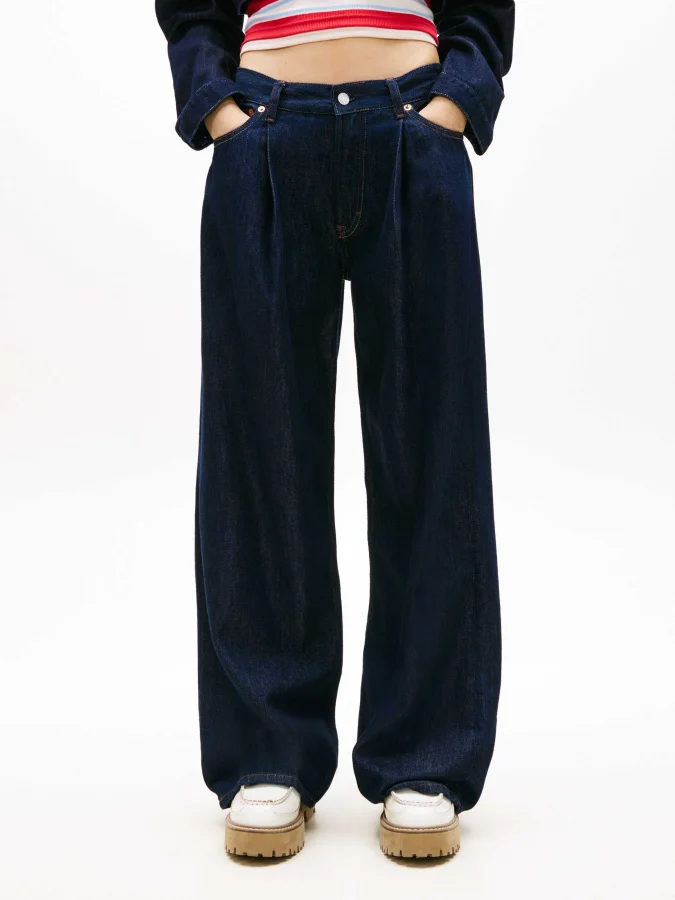 Tommy Jeans - MID RISE...