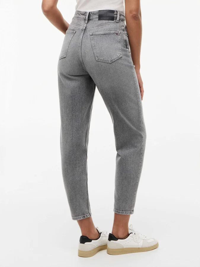 Tommy Jeans - MOM JEAN UH... 2