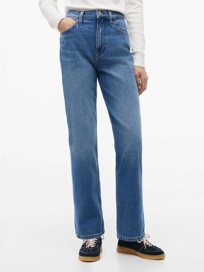 Tommy Jeans - LAYLA HR SLIM...