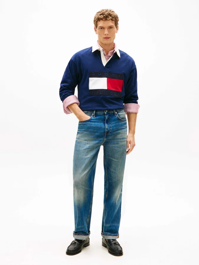 Tommy Hilfiger - FLAG RUGBY 2