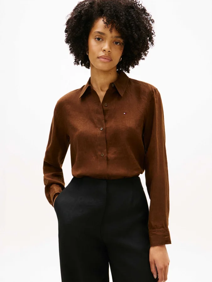 Tommy Hilfiger - ESS LINEN...