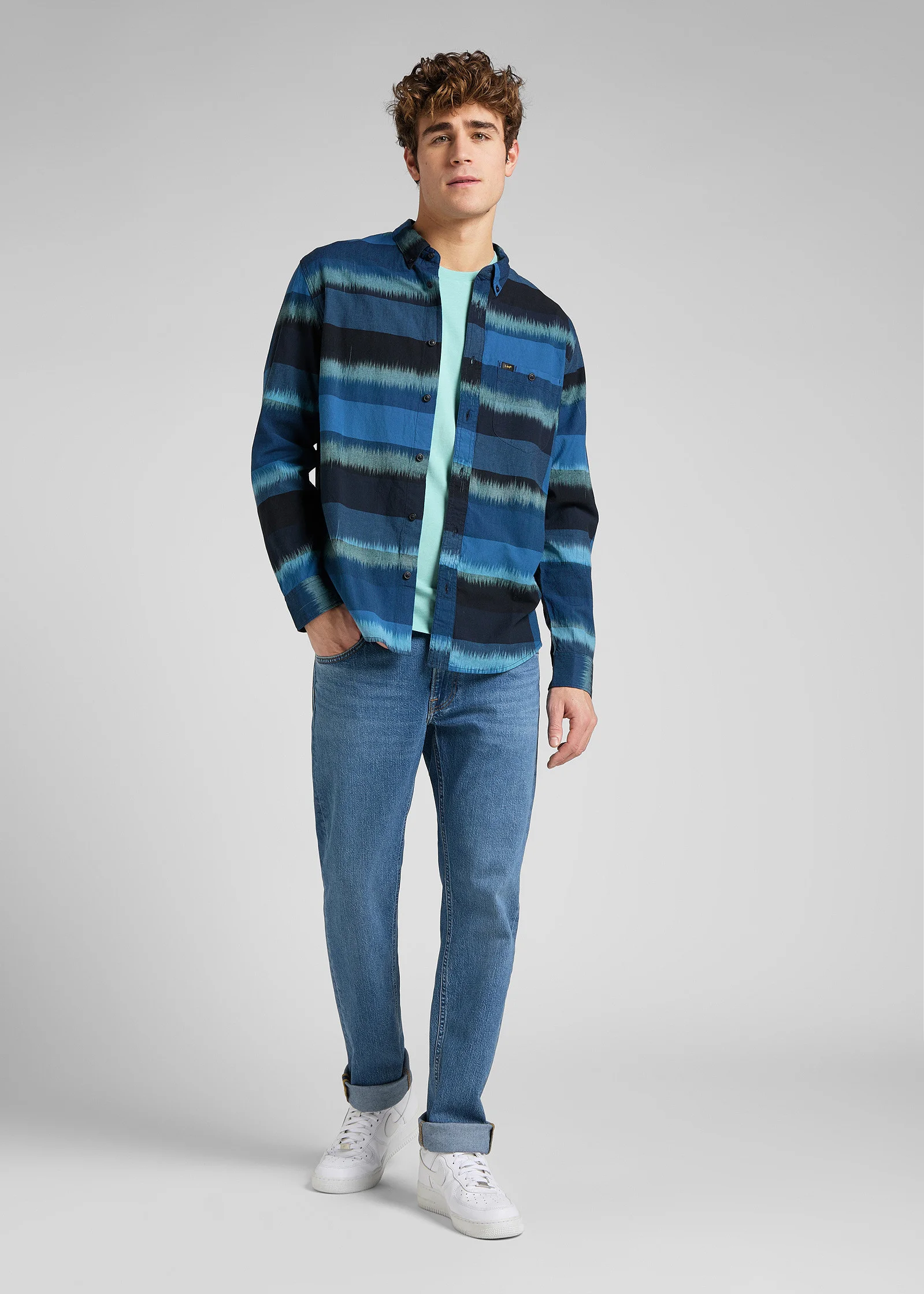 Lee - DAREN ZIP FLY Lee - DAREN ZIP FLY