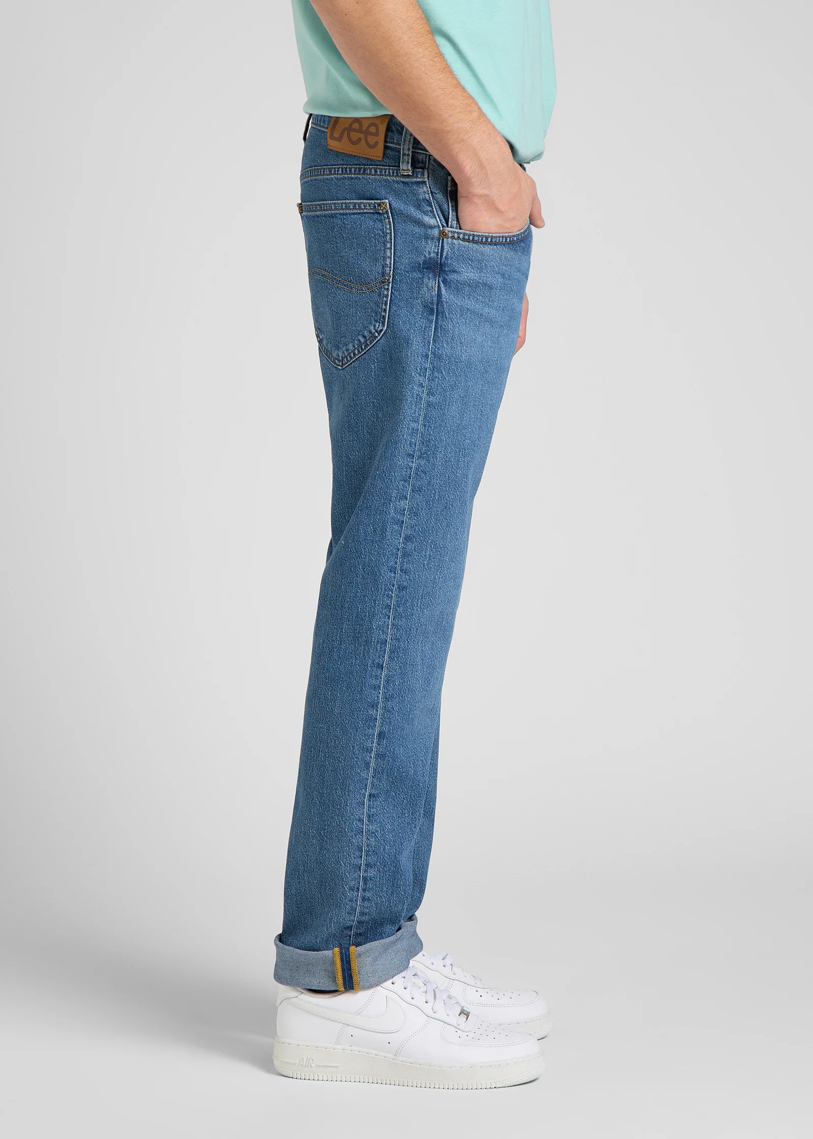 Lee - DAREN ZIP FLY Lee - DAREN ZIP FLY