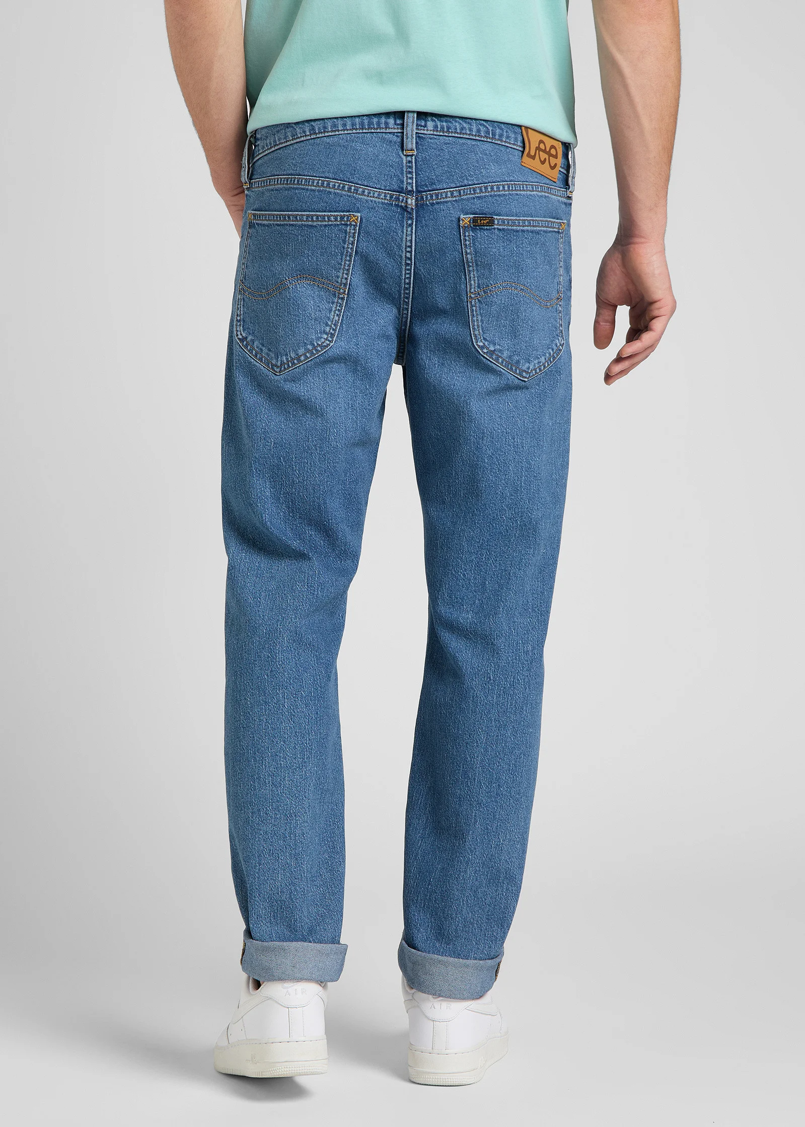 Lee - DAREN ZIP FLY Lee - DAREN ZIP FLY