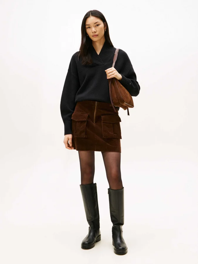 Tommy Hilfiger - MARL WOOL... 2