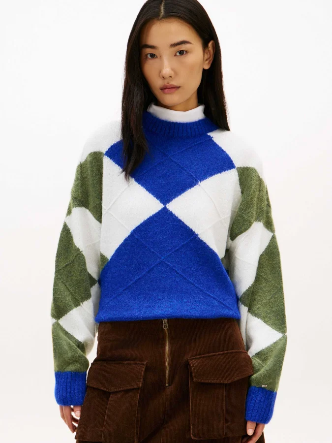 Tommy Hilfiger - ALPACA...